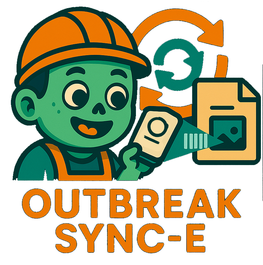 Entagged Sync Icon