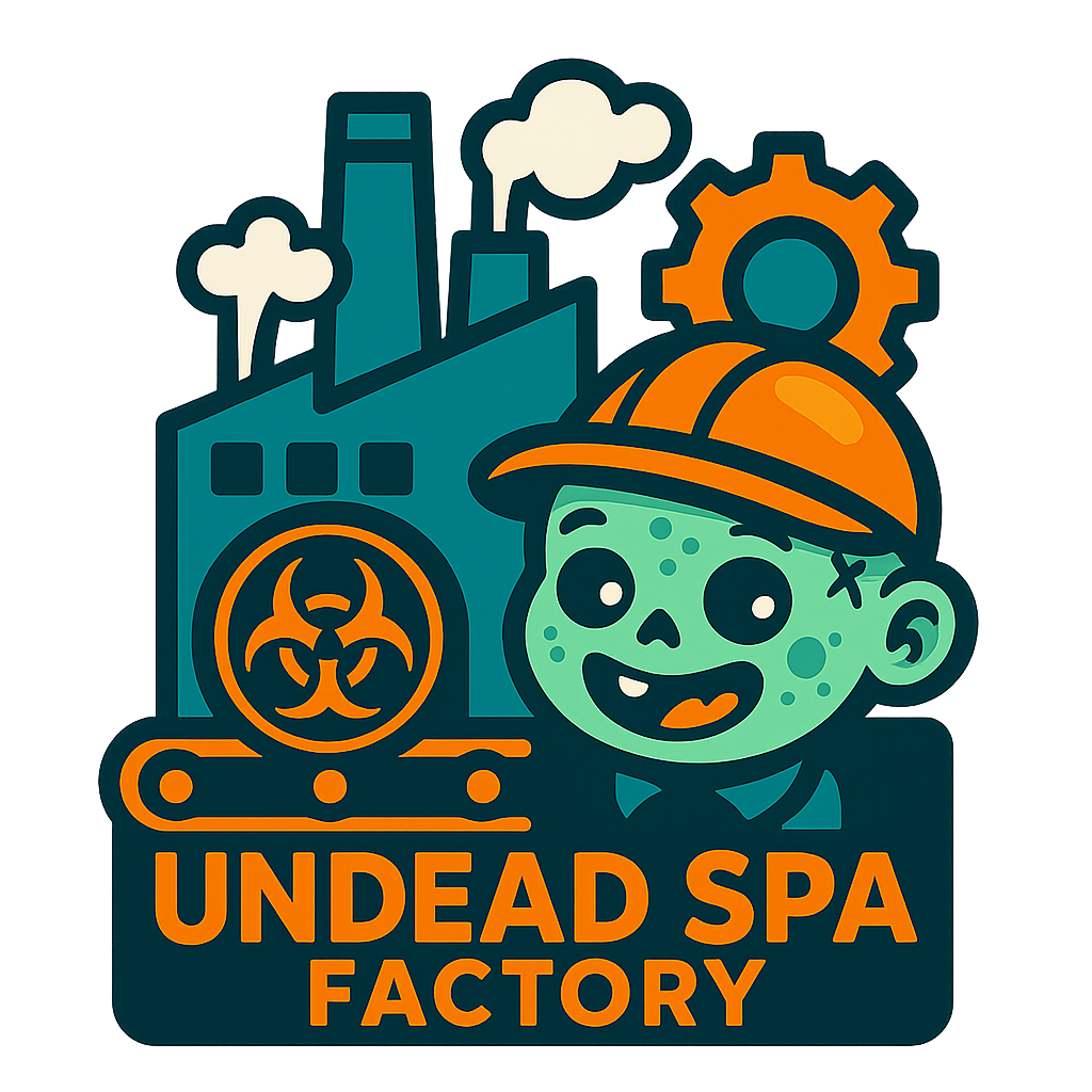Undead SPA Factory Icon
